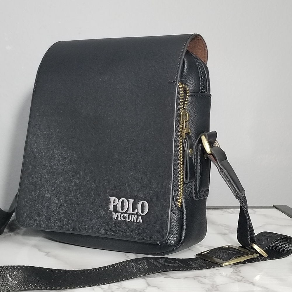 POLO VICUNA CROSS BAG
